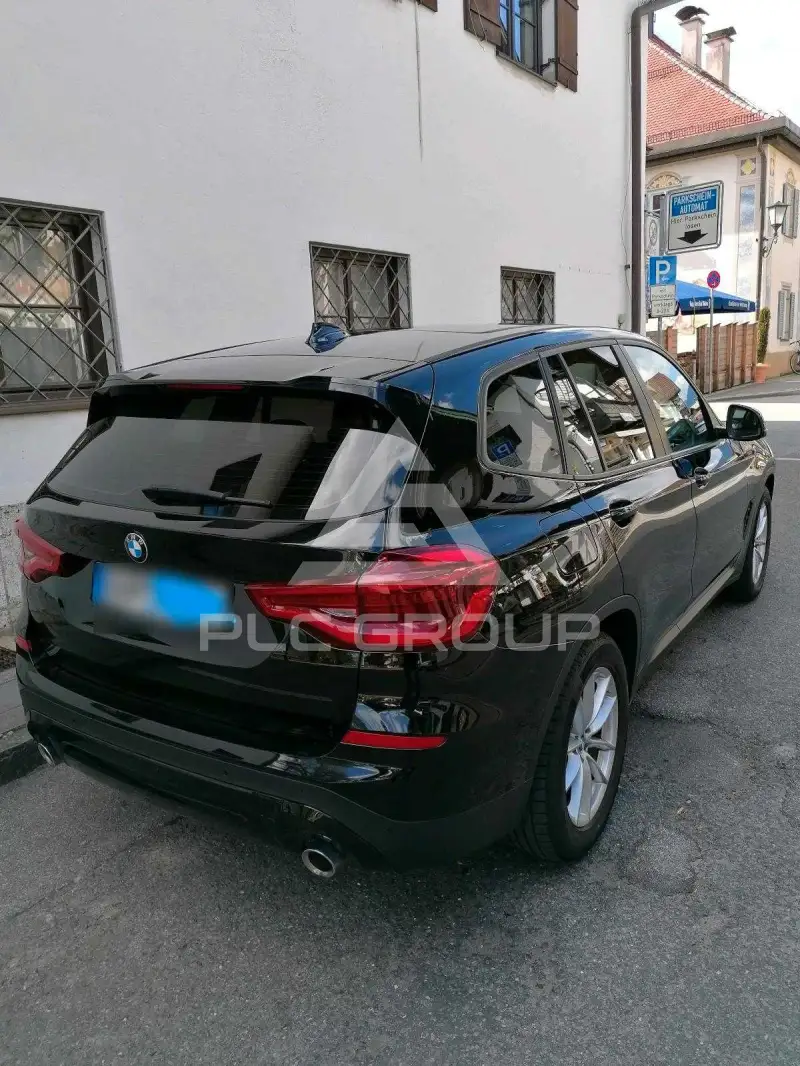 2019 BMW X3