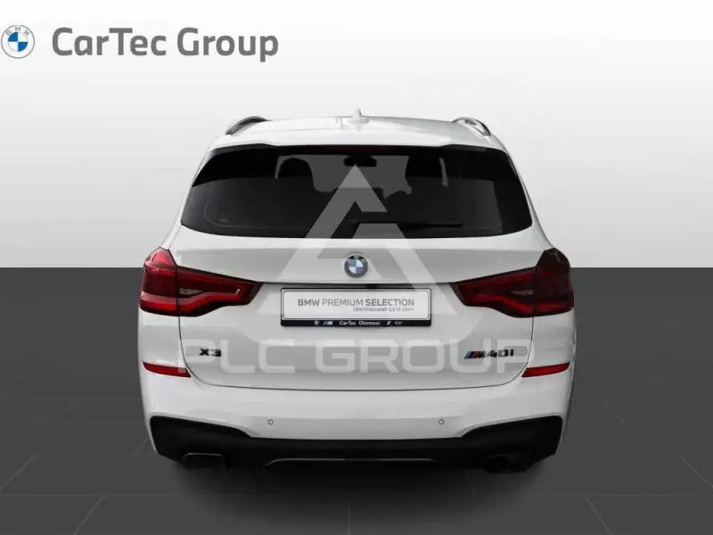 2019 BMW X3