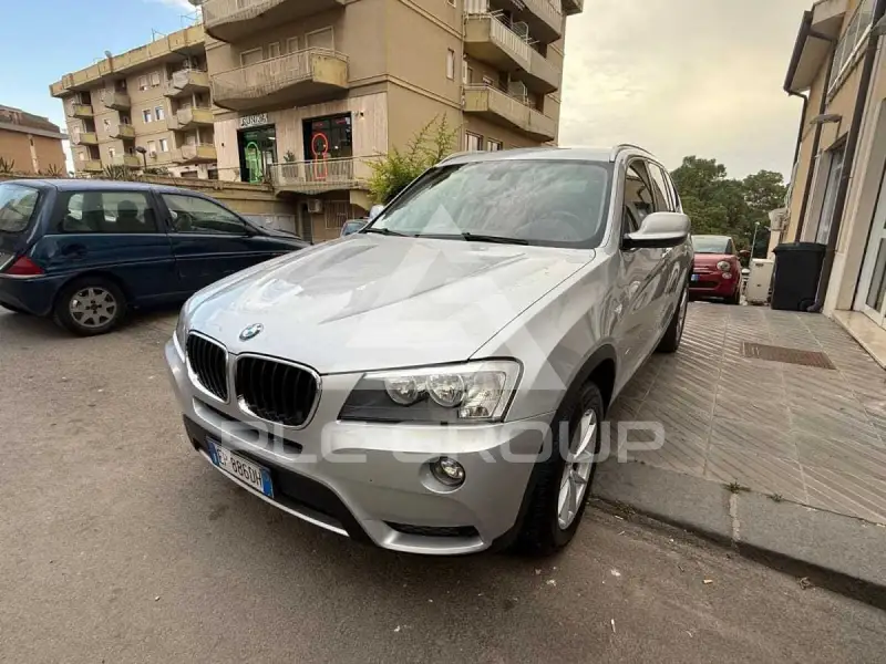 2019 BMW X3