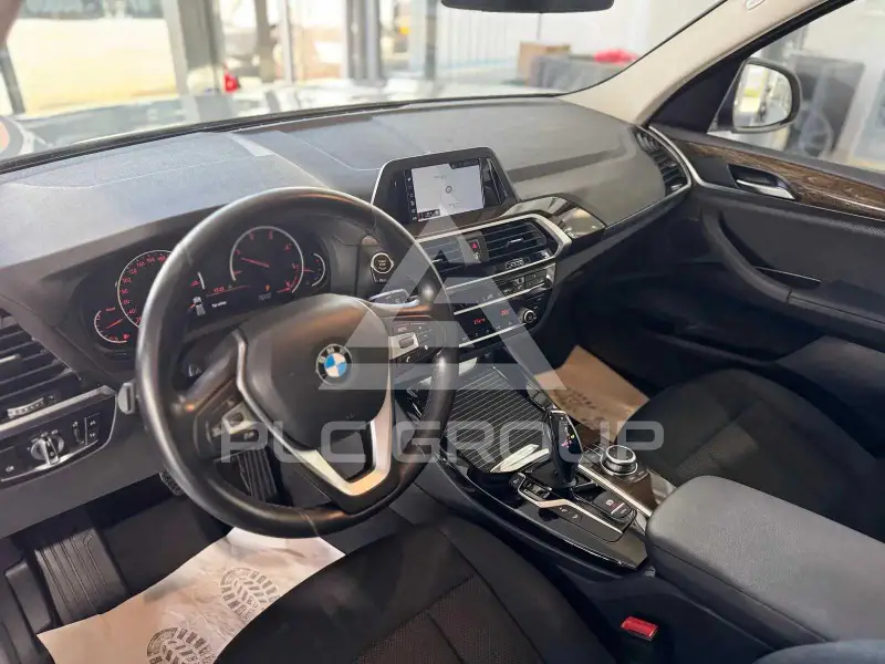 2019 BMW X3