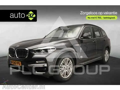 2019 BMW X3