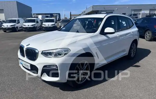 2019 BMW X3