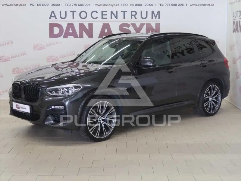 2019 BMW X3