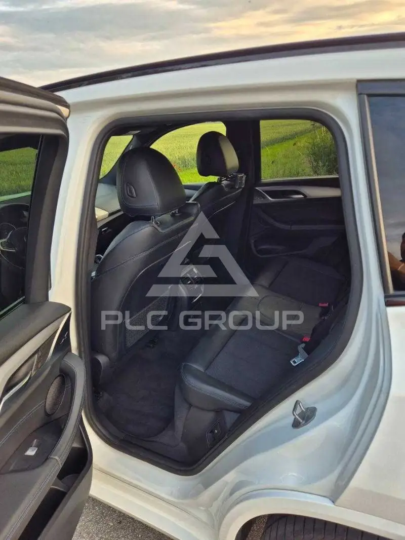 2019 BMW X3
