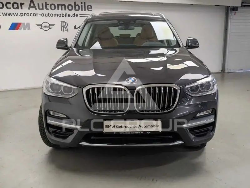 2019 BMW X3