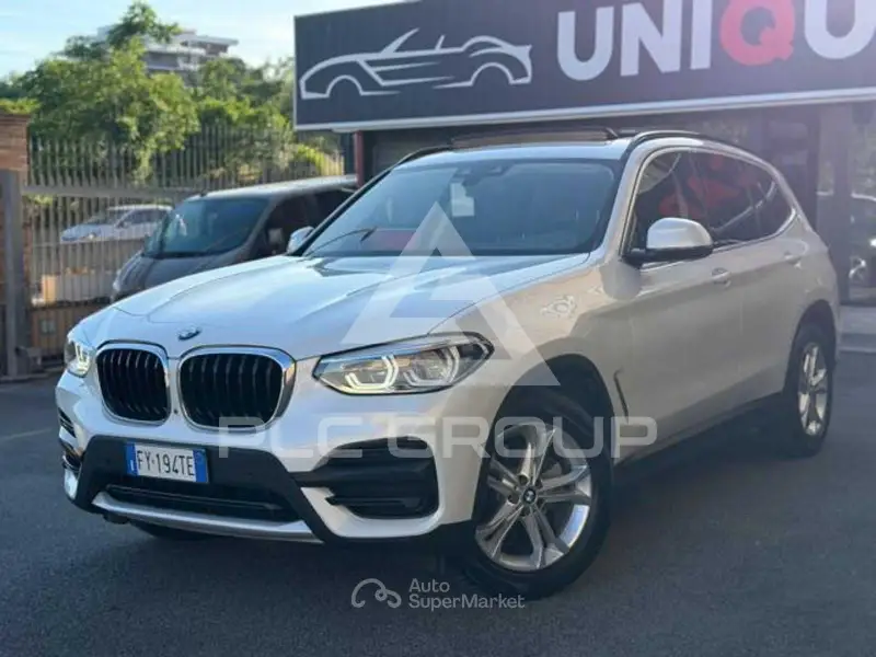 2019 BMW X3