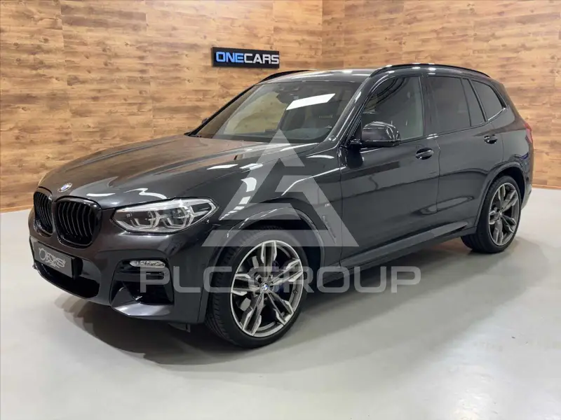 2019 BMW X3