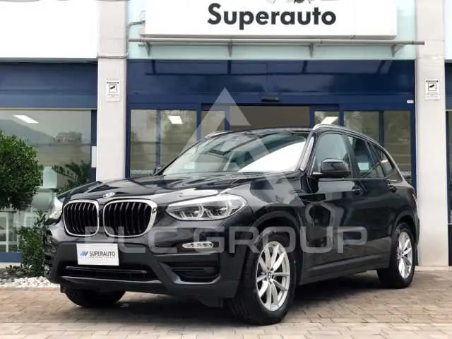 2019 BMW X3