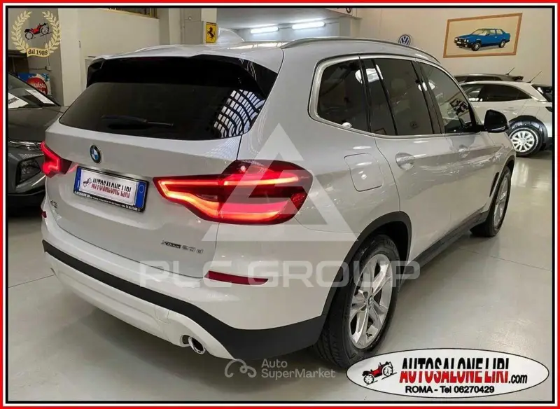 2019 BMW X3