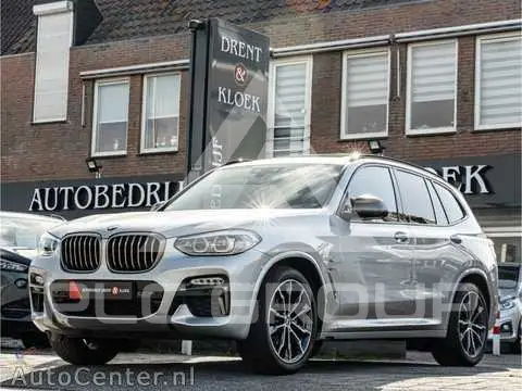 2019 BMW X3
