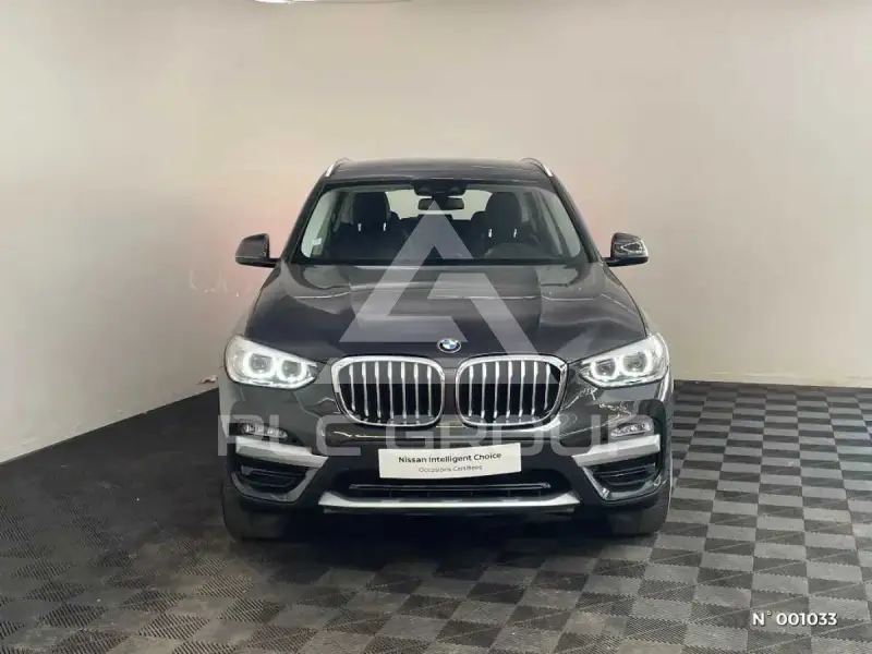 2019 BMW X3