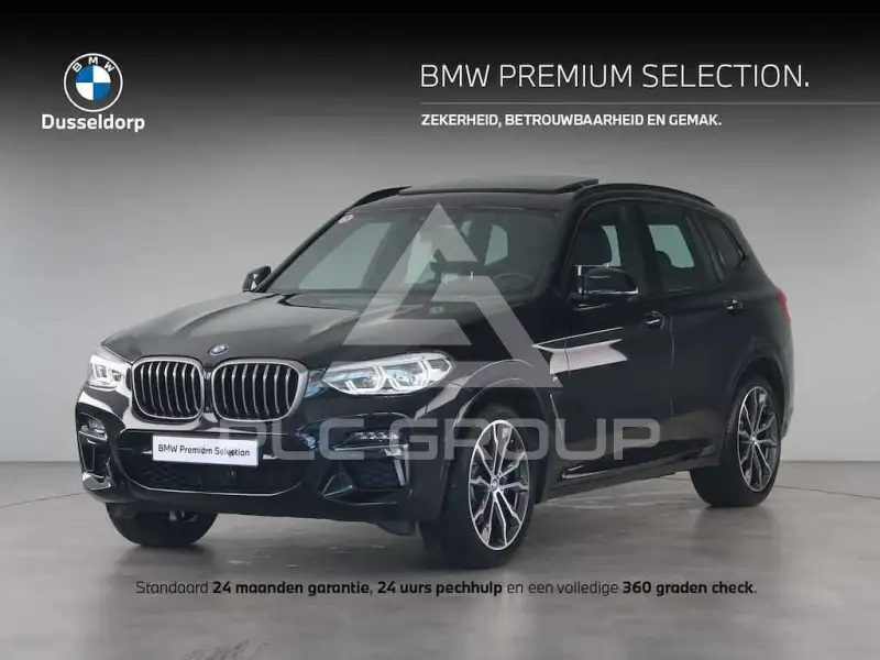 2019 BMW X3