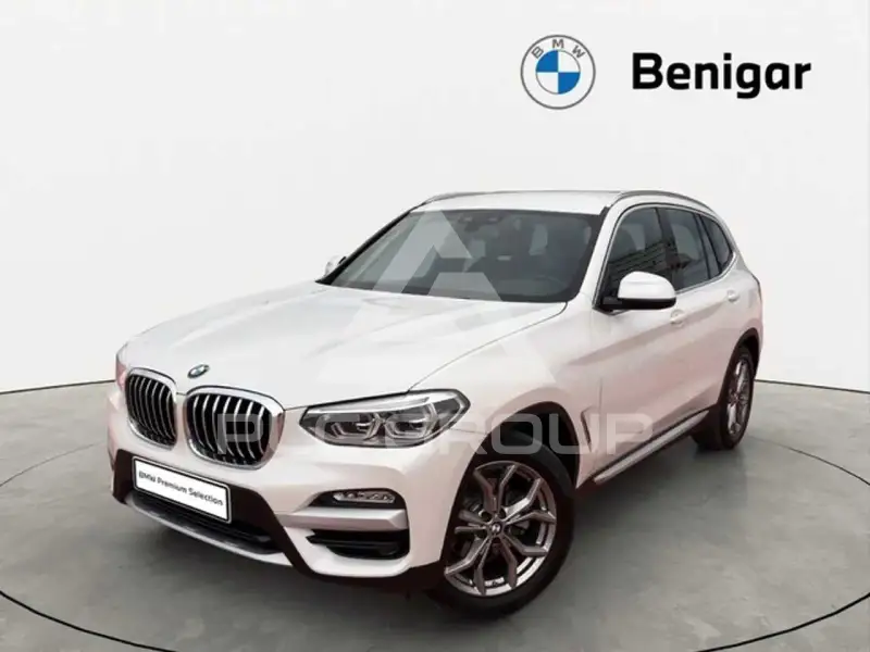 2019 BMW X3