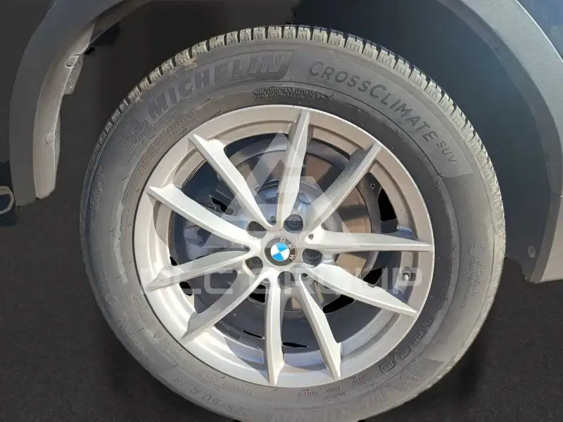 2019 BMW X3