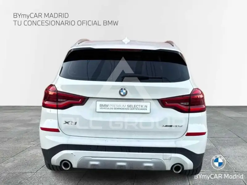 2019 BMW X3