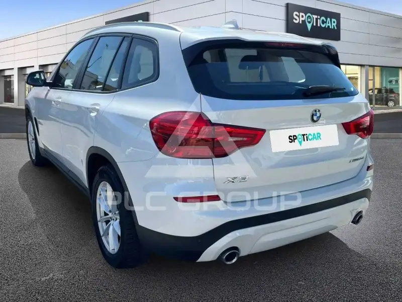 2019 BMW X3