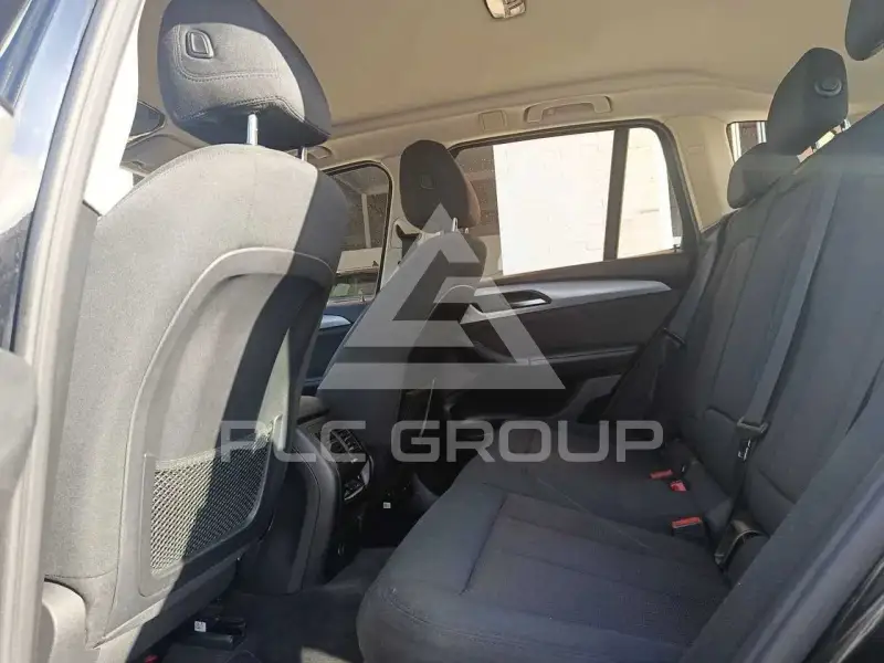 2019 BMW X3