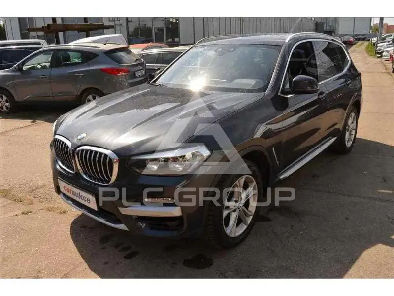 2019 BMW X3