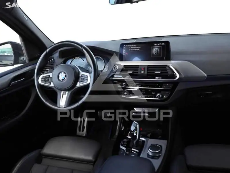 2019 BMW X3