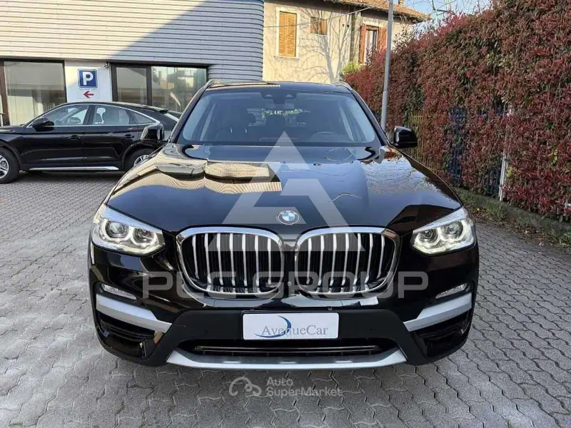 2019 BMW X3