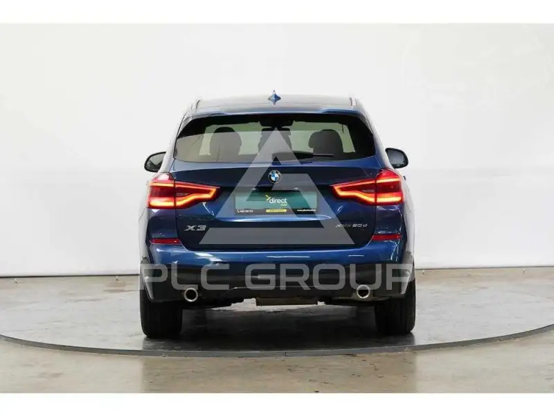 2019 BMW X3