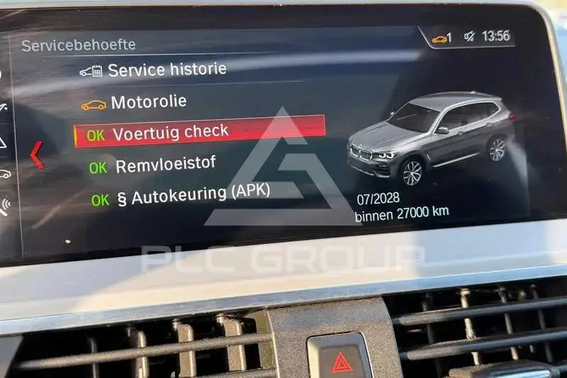 2019 BMW X3