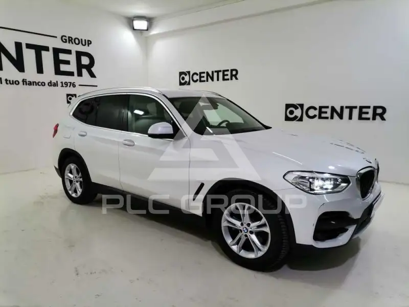 2019 BMW X3