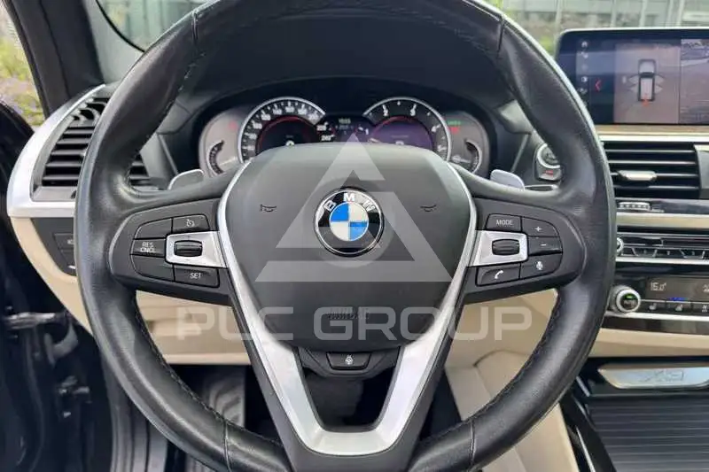 2019 BMW X3