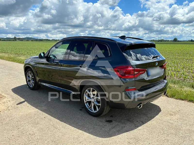 2019 BMW X3