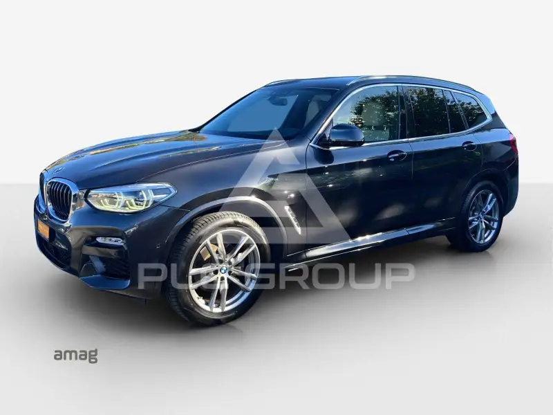 2019 BMW X3