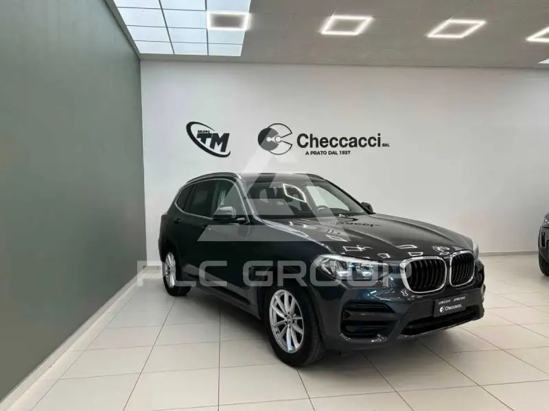 2019 BMW X3