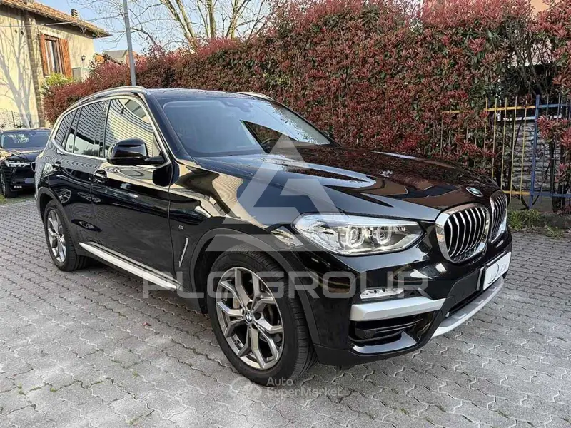 2019 BMW X3