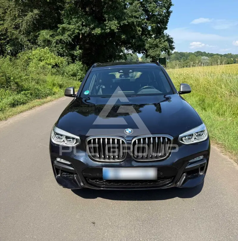 2019 BMW X3