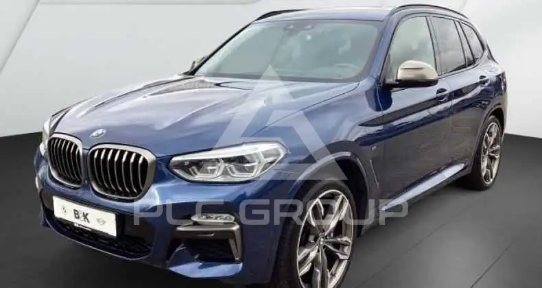 2019 BMW X3