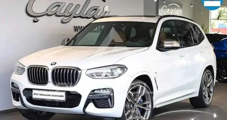2019 BMW X3