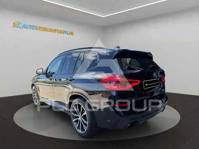2019 BMW X3