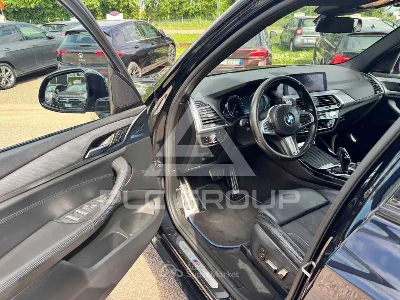 2019 BMW X3
