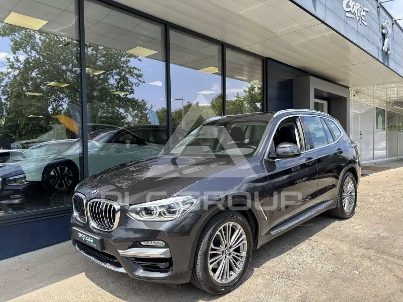 2019 BMW X3