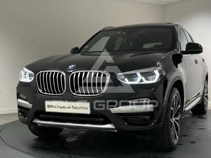 2019 BMW X3
