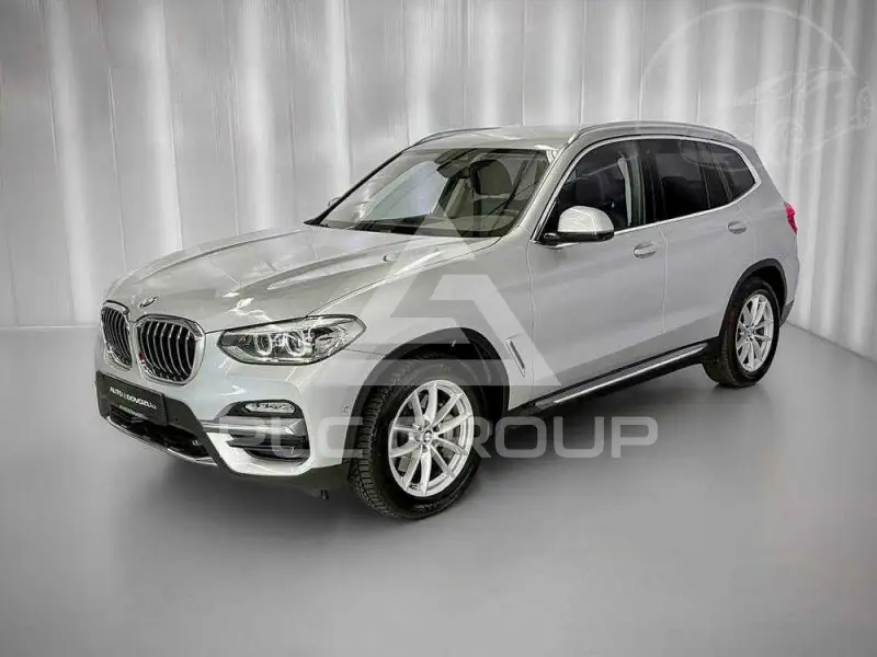 2019 BMW X3