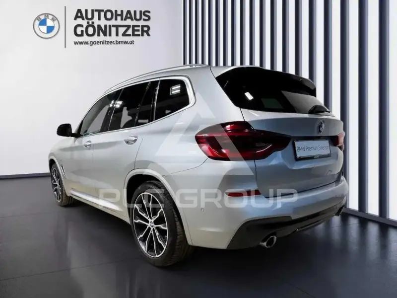 2019 BMW X3