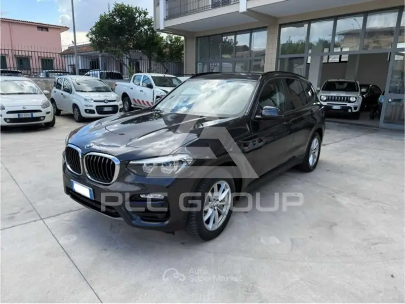 2019 BMW X3