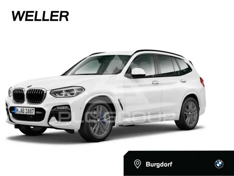 2019 BMW X3