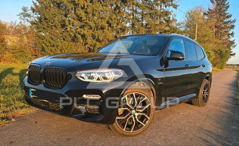 2019 BMW X3