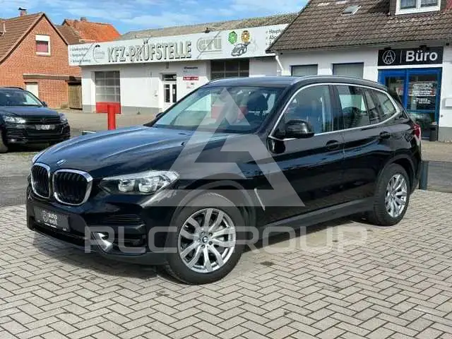 2019 BMW X3