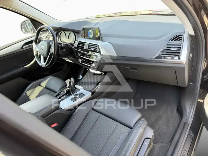 2019 BMW X3