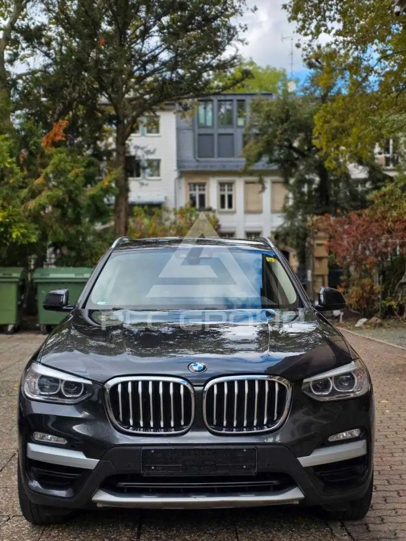2019 BMW X3