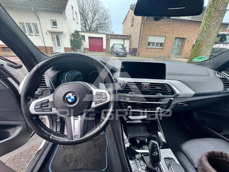 2019 BMW X3