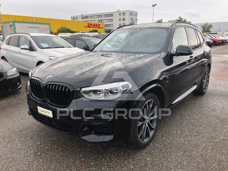2019 BMW X3