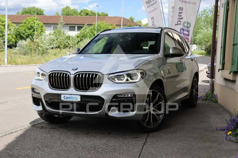 2019 BMW X3